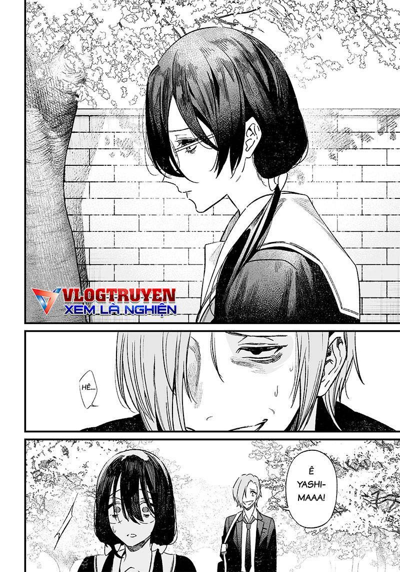 Maria Đoạn Tội - Chapter 3 - Page 22