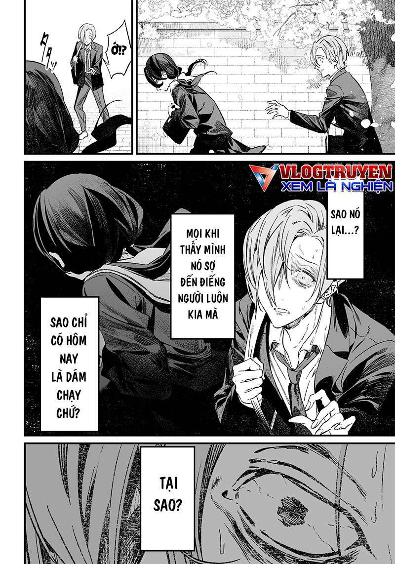 Maria Đoạn Tội - Chapter 3 - Page 24