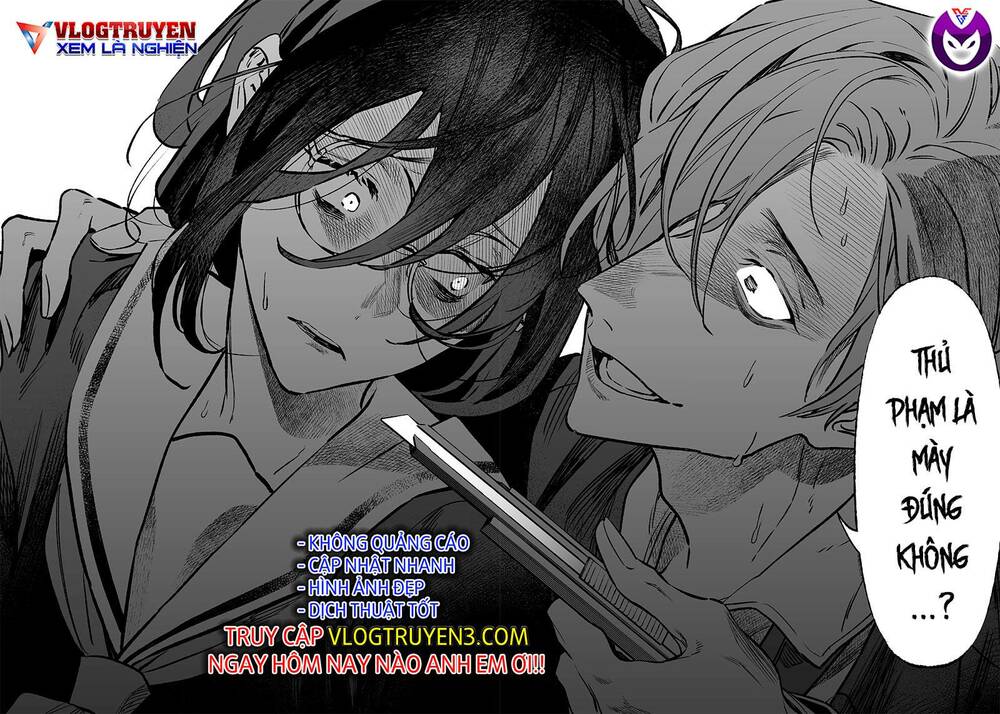 Maria Đoạn Tội - Chapter 3 - Page 26