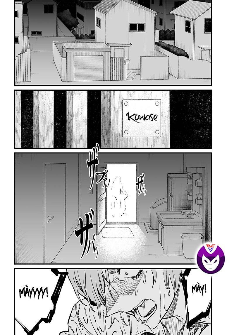 Maria Đoạn Tội - Chapter 3 - Page 27