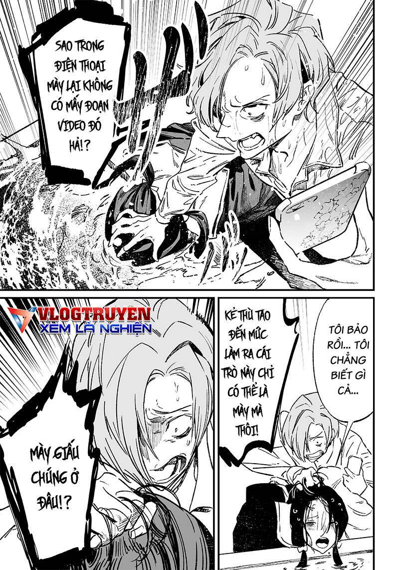 Maria Đoạn Tội - Chapter 3 - Page 28