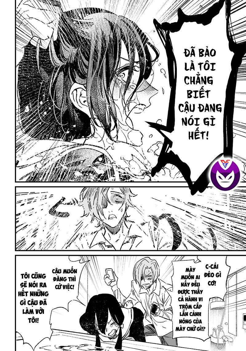 Maria Đoạn Tội - Chapter 3 - Page 29