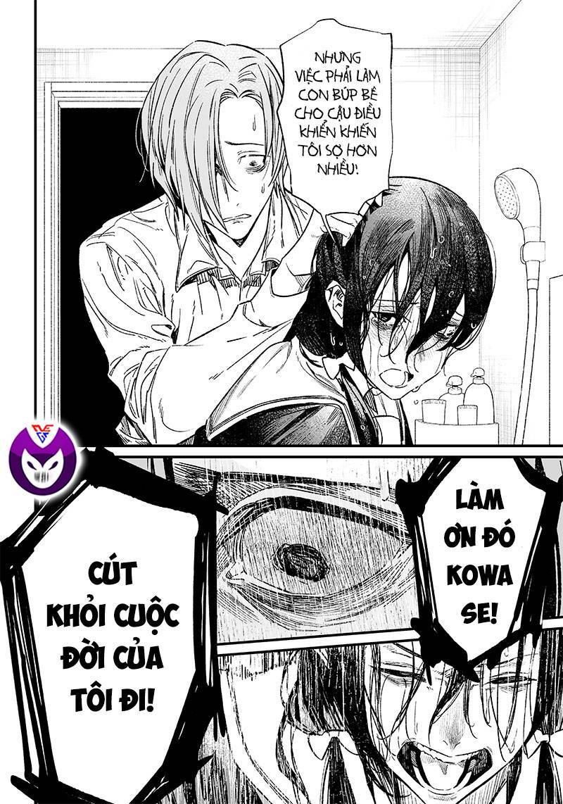 Maria Đoạn Tội - Chapter 3 - Page 31