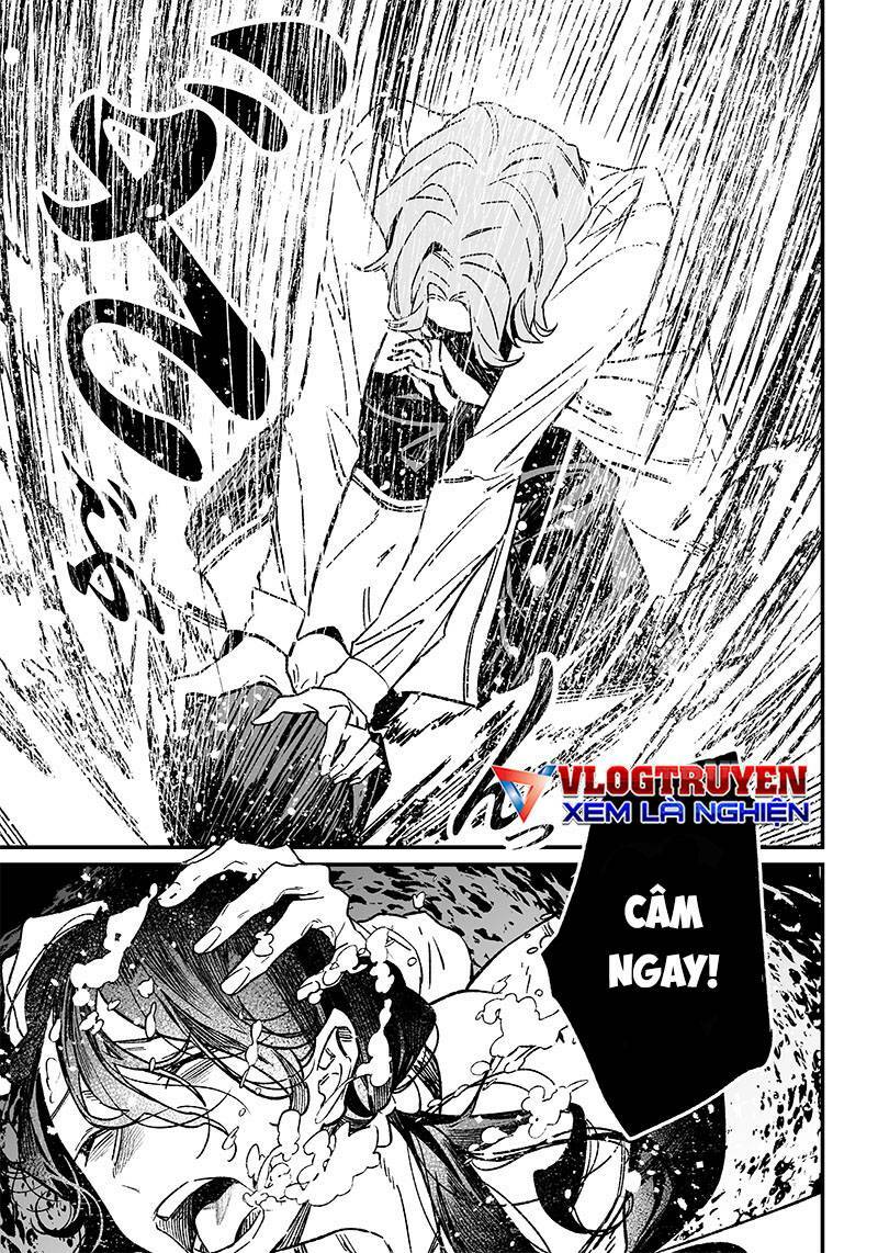 Maria Đoạn Tội - Chapter 3 - Page 33