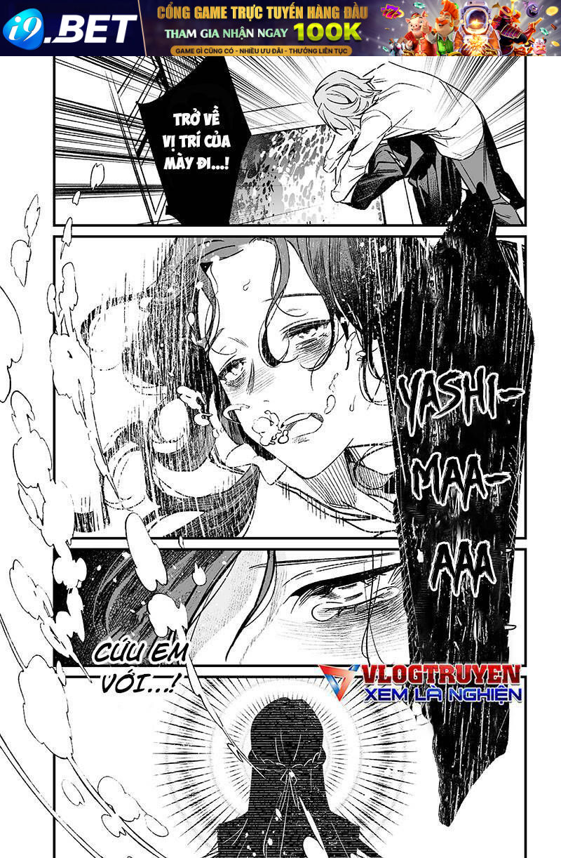 Maria Đoạn Tội - Chapter 3 - Page 35