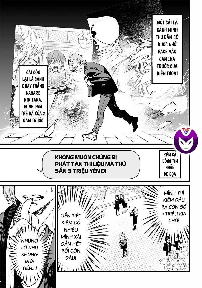 Maria Đoạn Tội - Chapter 3 - Page 3