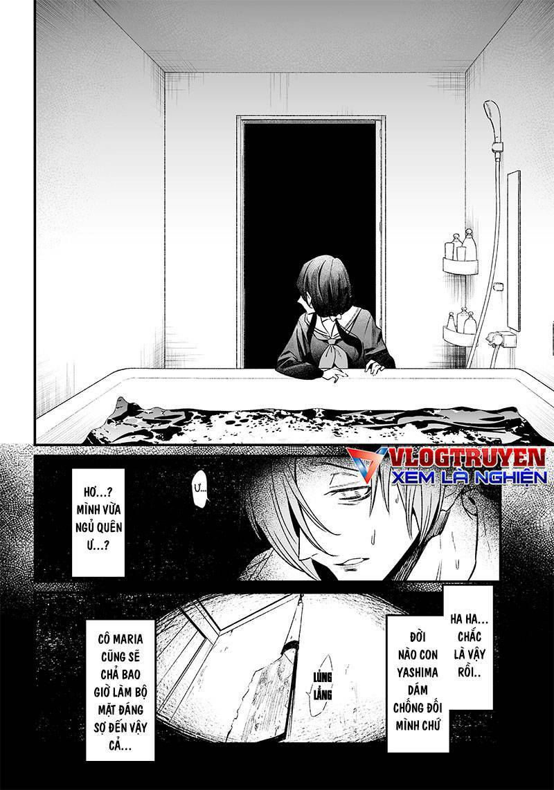 Maria Đoạn Tội - Chapter 3 - Page 39