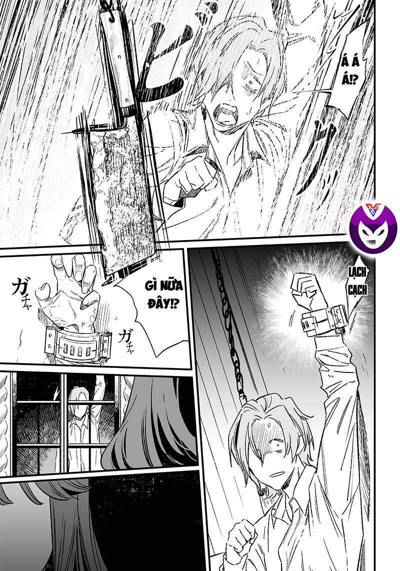 Maria Đoạn Tội - Chapter 3 - Page 40