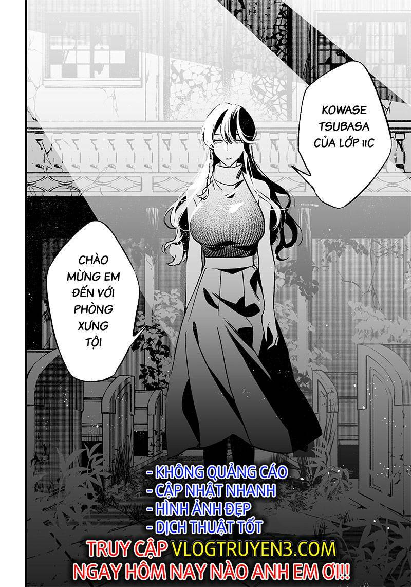 Maria Đoạn Tội - Chapter 3 - Page 41