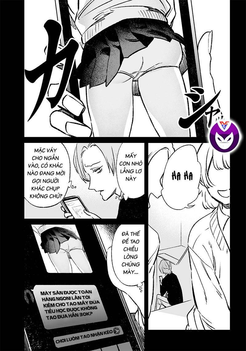 Maria Đoạn Tội - Chapter 3 - Page 5