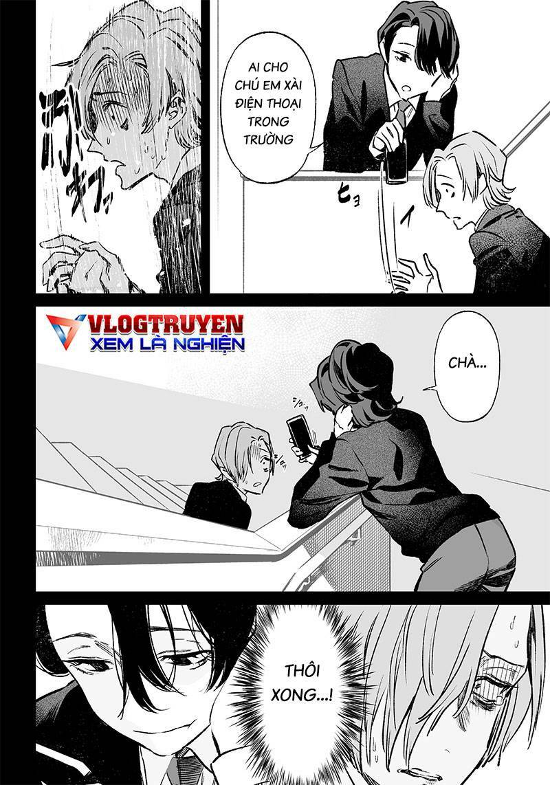 Maria Đoạn Tội - Chapter 3 - Page 6