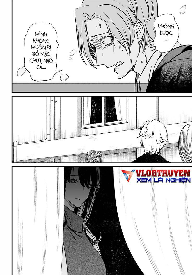 Maria Đoạn Tội - Chapter 3 - Page 8