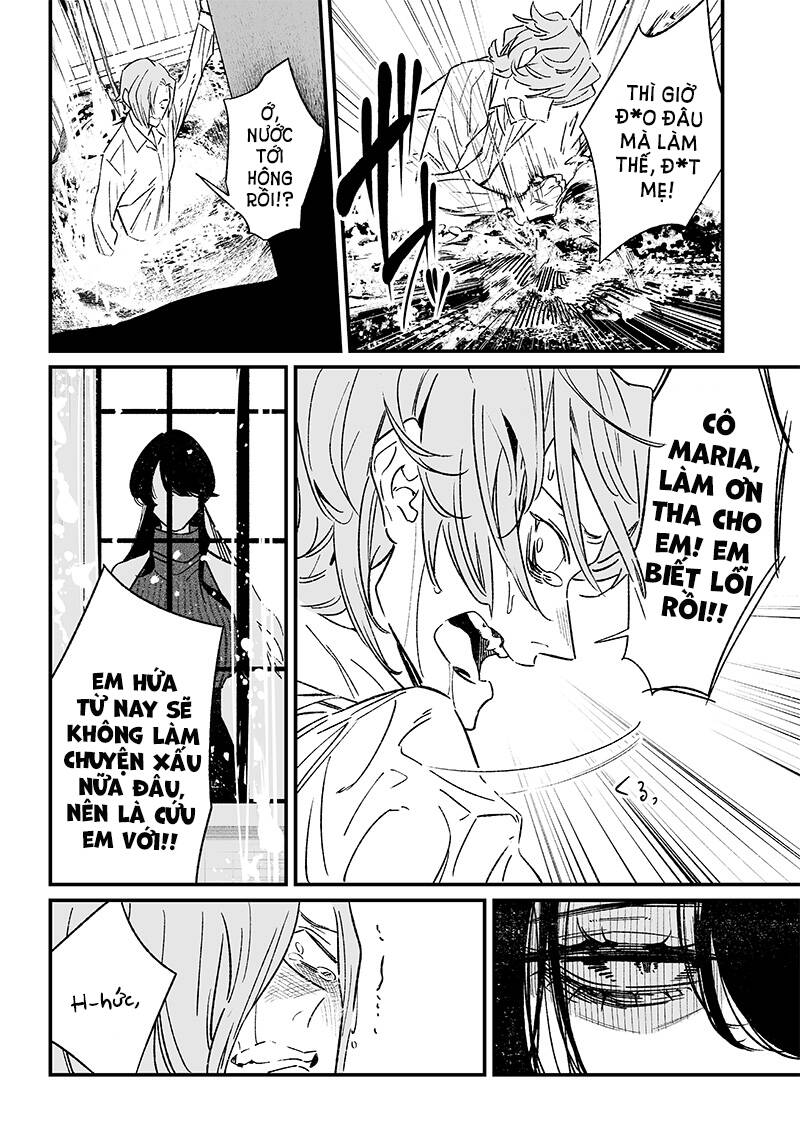 Maria Đoạn Tội - Chapter 4 - Page 11