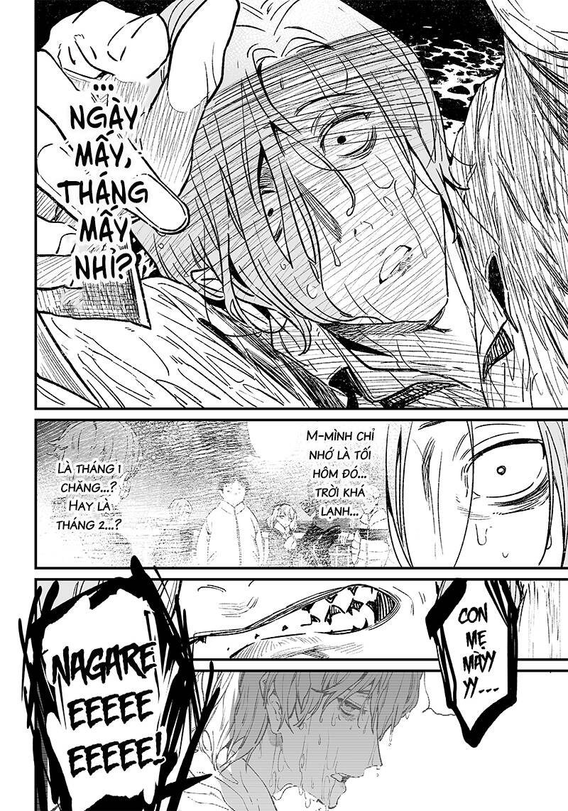 Maria Đoạn Tội - Chapter 4 - Page 17