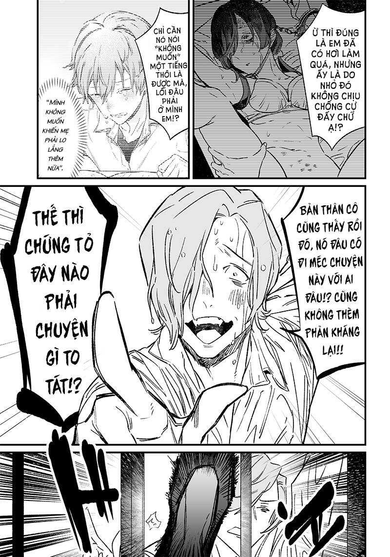 Maria Đoạn Tội - Chapter 4 - Page 6