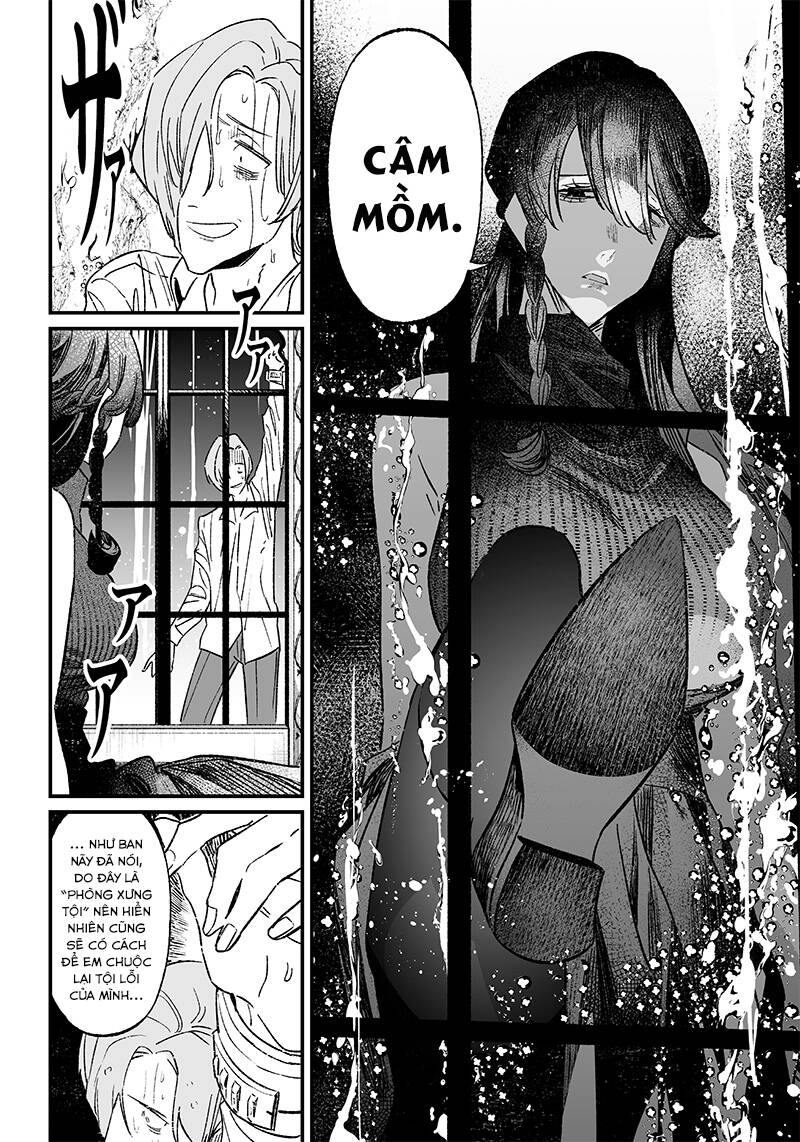 Maria Đoạn Tội - Chapter 4 - Page 7