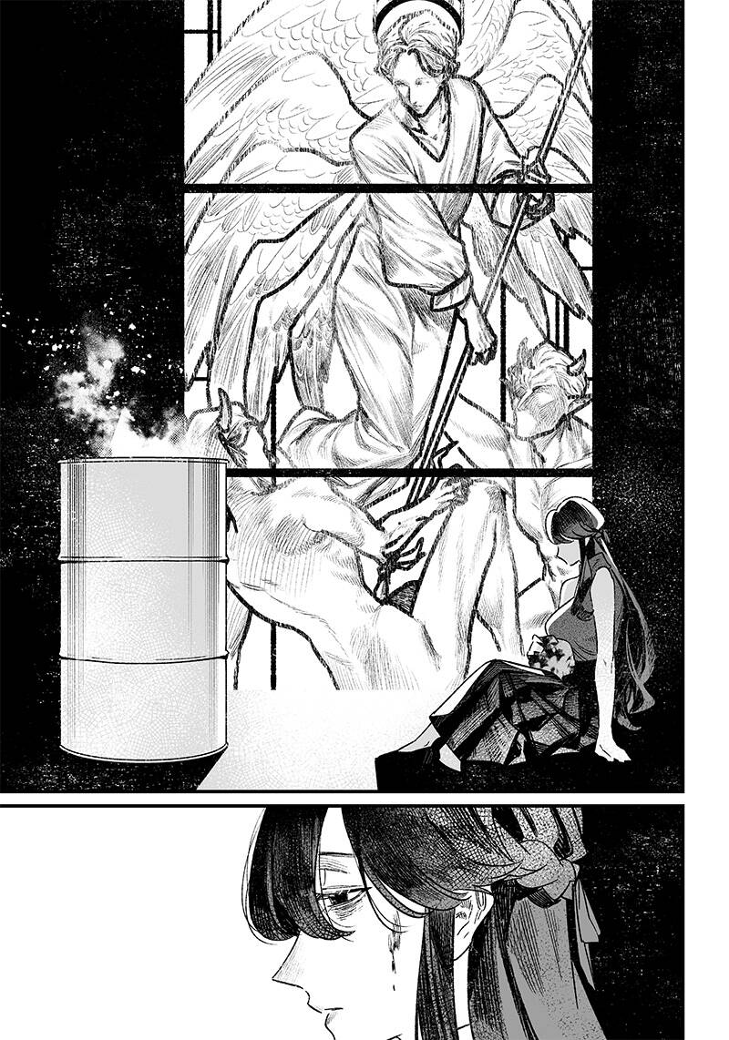 Maria Đoạn Tội - Chapter 5 - Page 12