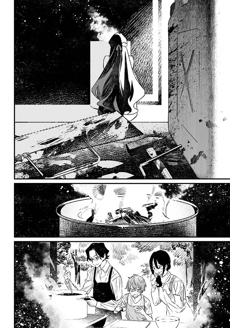 Maria Đoạn Tội - Chapter 5 - Page 13