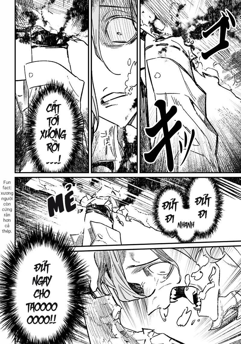 Maria Đoạn Tội - Chapter 5 - Page 7