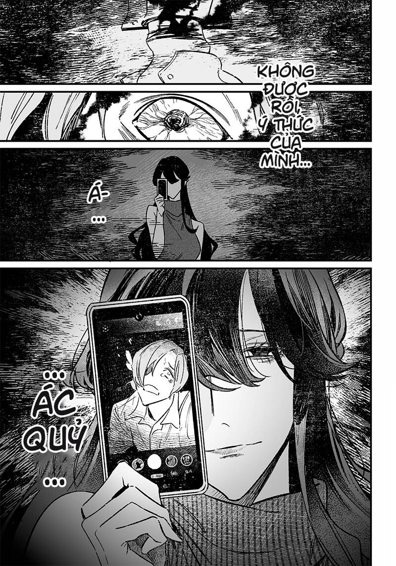 Maria Đoạn Tội - Chapter 5 - Page 8