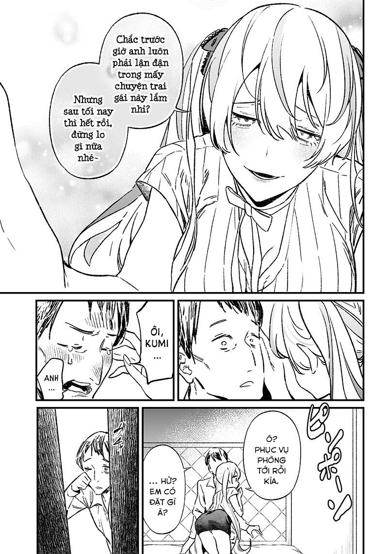 Maria Đoạn Tội - Chapter 6 - Page 10