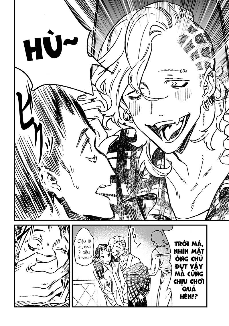 Maria Đoạn Tội - Chapter 6 - Page 11