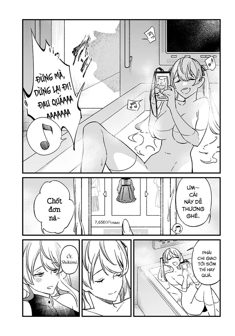 Maria Đoạn Tội - Chapter 6 - Page 14