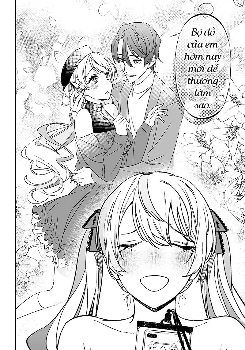 Maria Đoạn Tội - Chapter 6 - Page 15