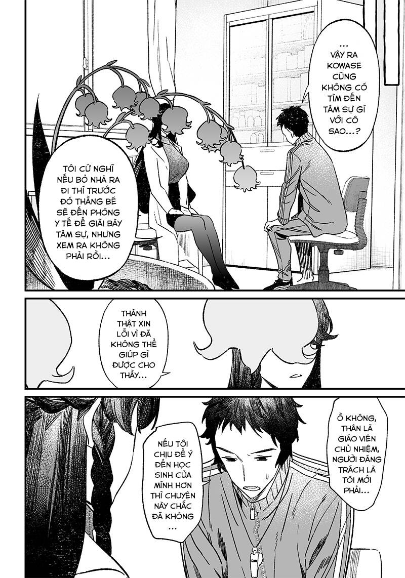 Maria Đoạn Tội - Chapter 6 - Page 17