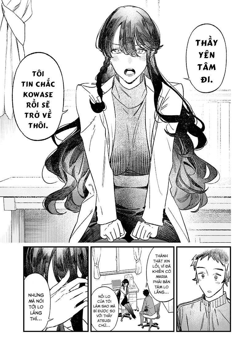 Maria Đoạn Tội - Chapter 6 - Page 18