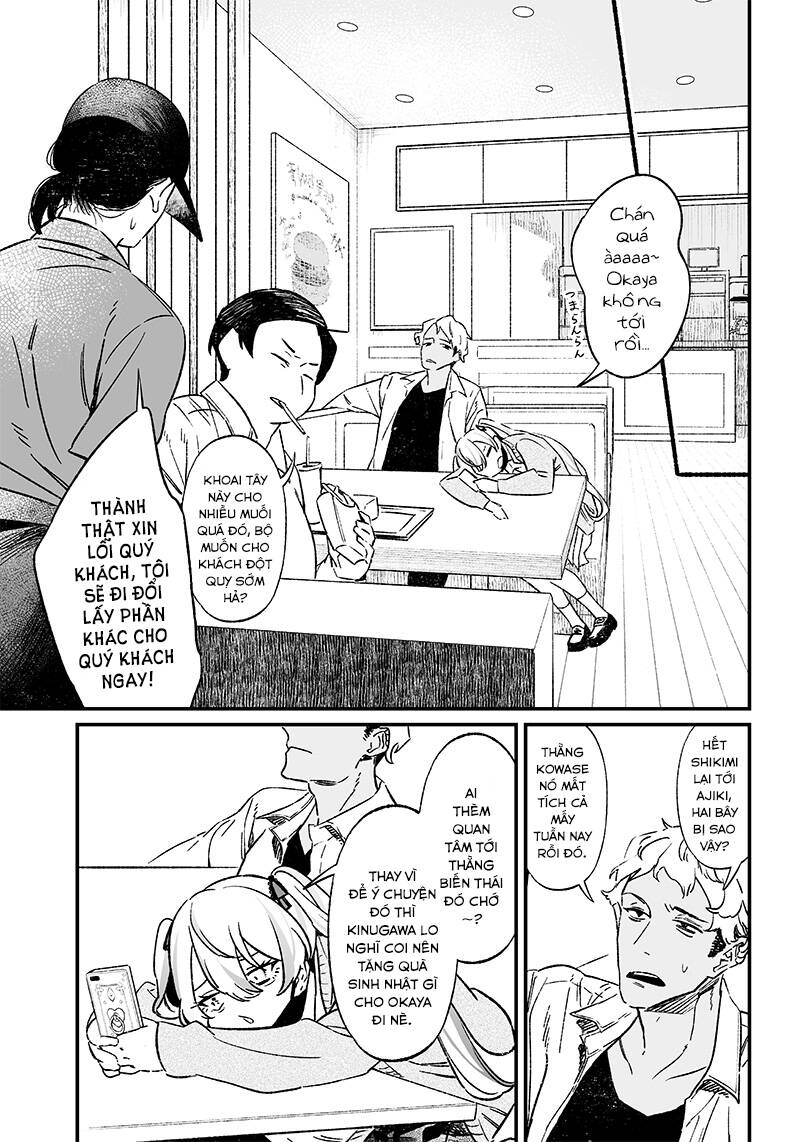 Maria Đoạn Tội - Chapter 6 - Page 6