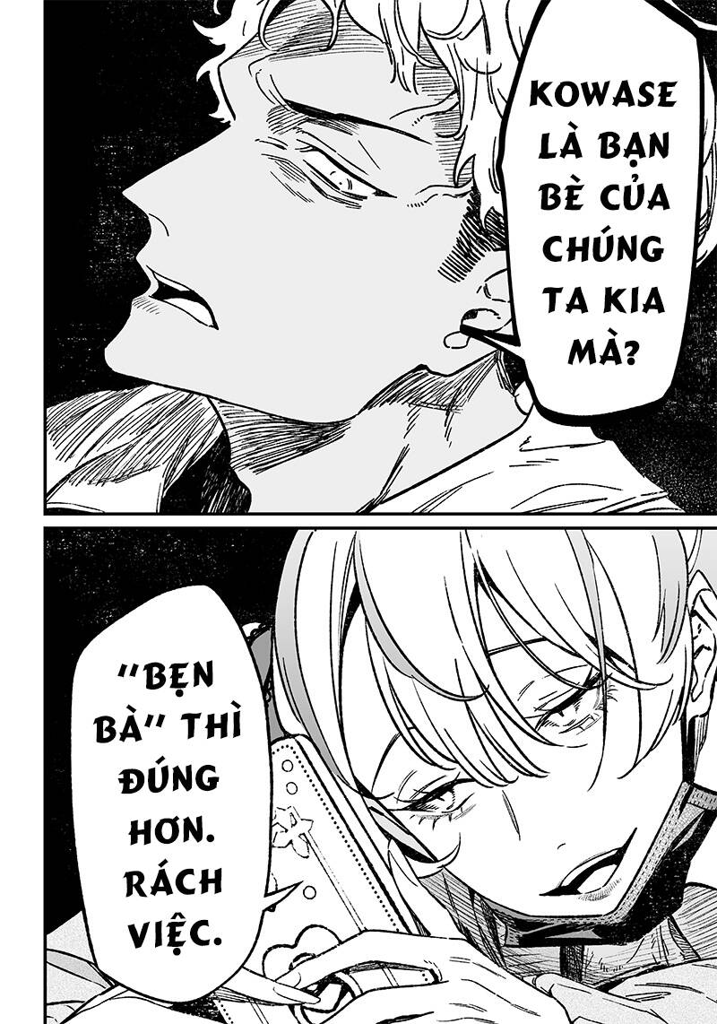 Maria Đoạn Tội - Chapter 6 - Page 7