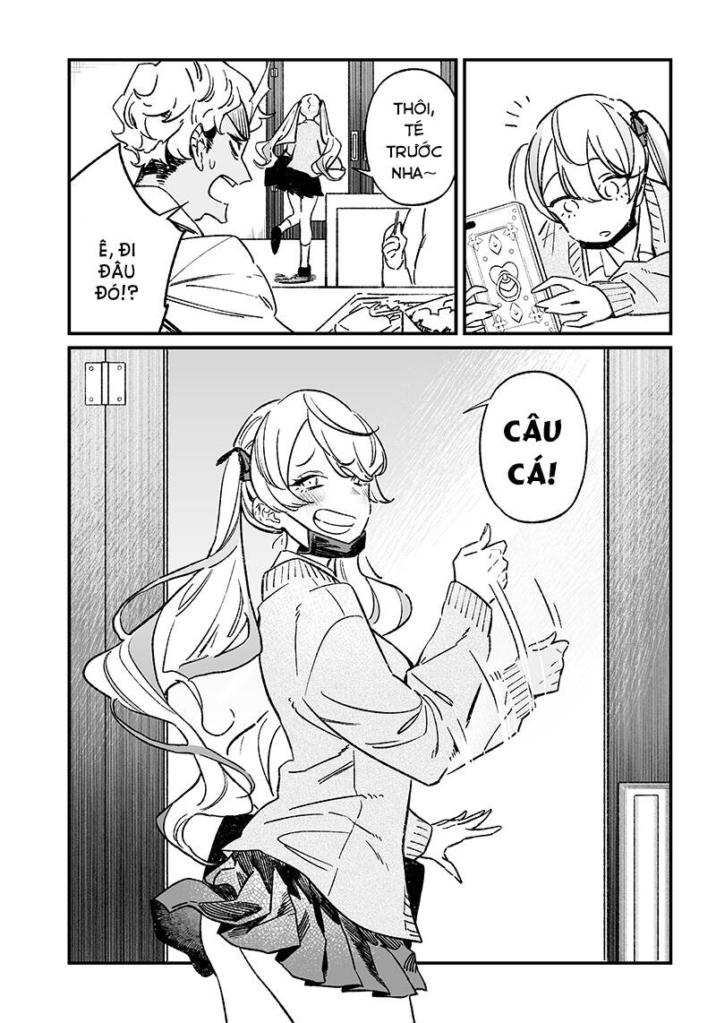 Maria Đoạn Tội - Chapter 6 - Page 8