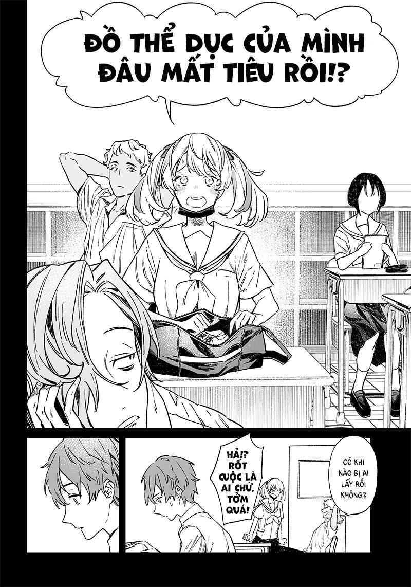 Maria Đoạn Tội - Chapter 7 - Page 9