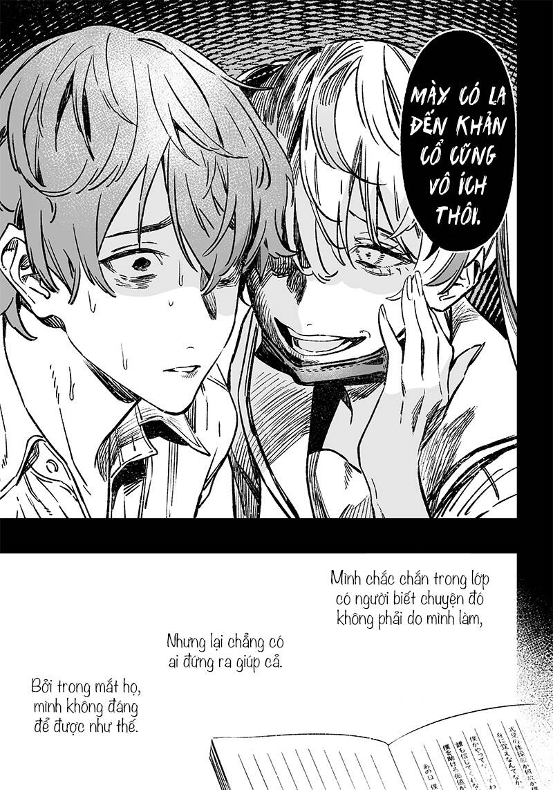 Maria Đoạn Tội - Chapter 7 - Page 14