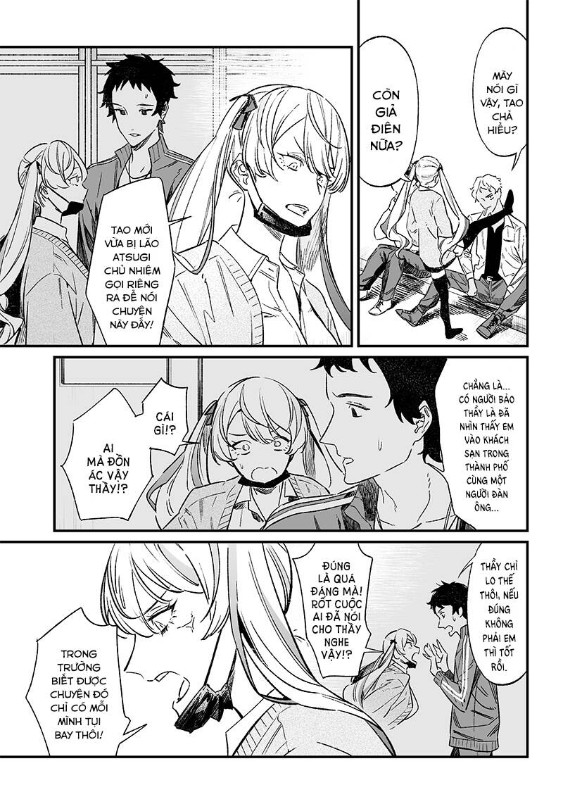 Maria Đoạn Tội - Chapter 7 - Page 4