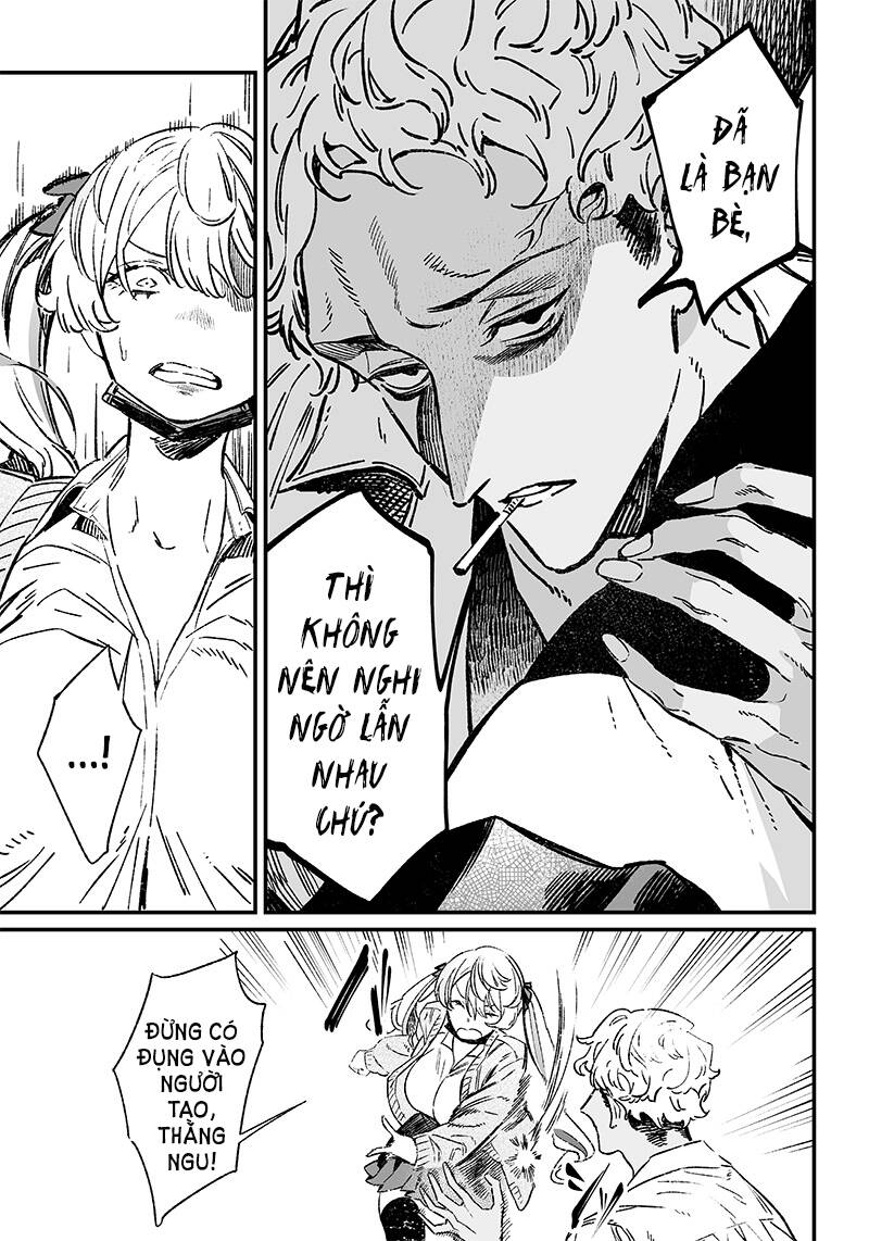 Maria Đoạn Tội - Chapter 7 - Page 6