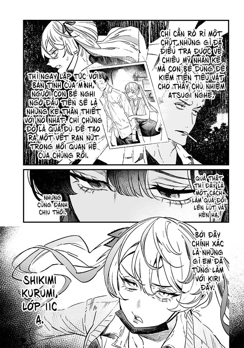 Maria Đoạn Tội - Chapter 7 - Page 8