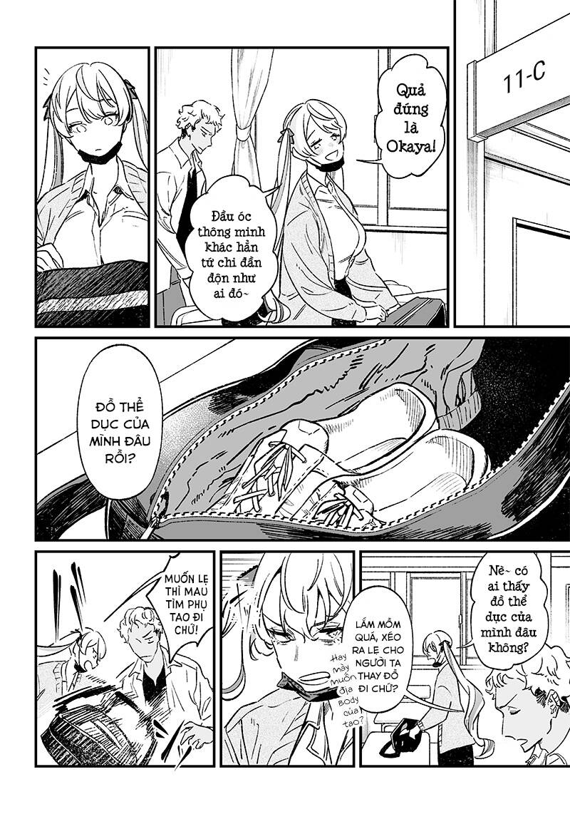 Maria Đoạn Tội - Chapter 8 - Page 9