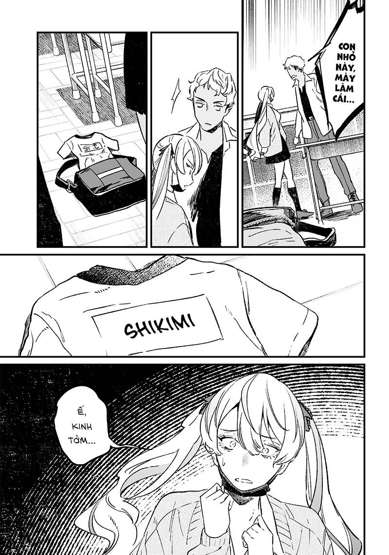 Maria Đoạn Tội - Chapter 8 - Page 10