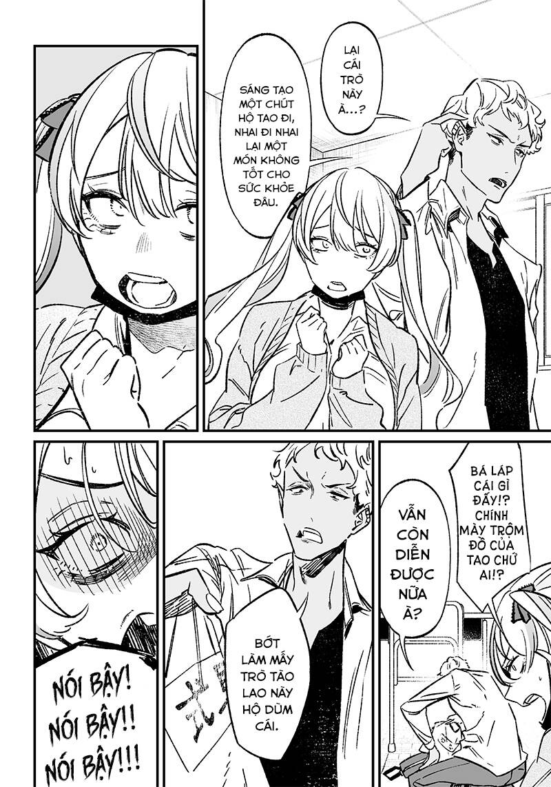 Maria Đoạn Tội - Chapter 8 - Page 11