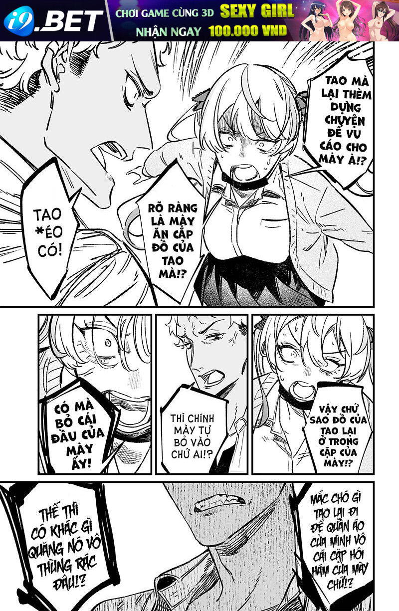 Maria Đoạn Tội - Chapter 8 - Page 12