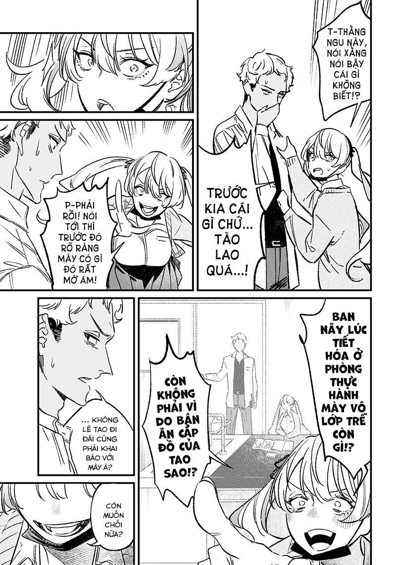 Maria Đoạn Tội - Chapter 8 - Page 16