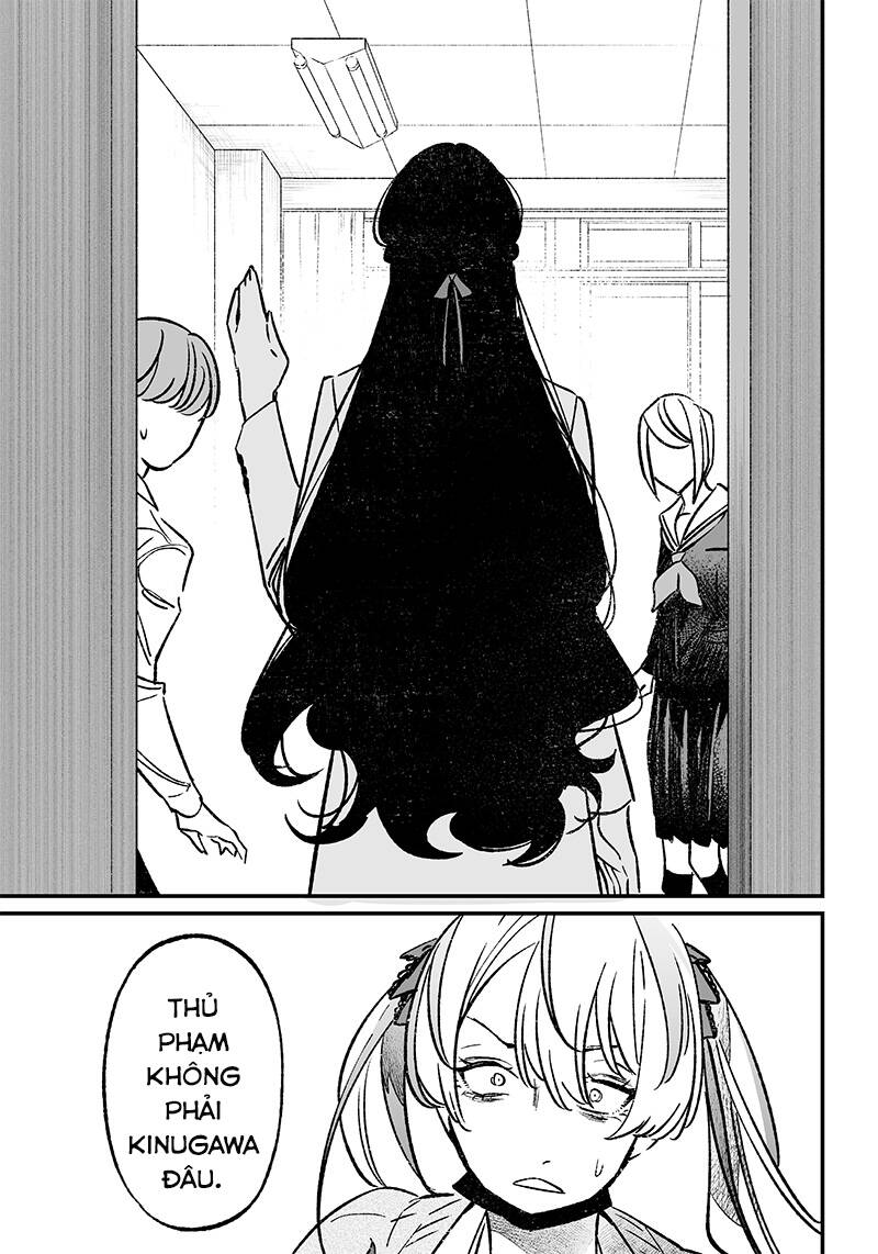 Maria Đoạn Tội - Chapter 8 - Page 18