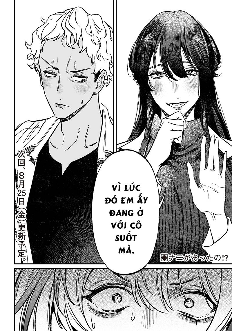 Maria Đoạn Tội - Chapter 8 - Page 19