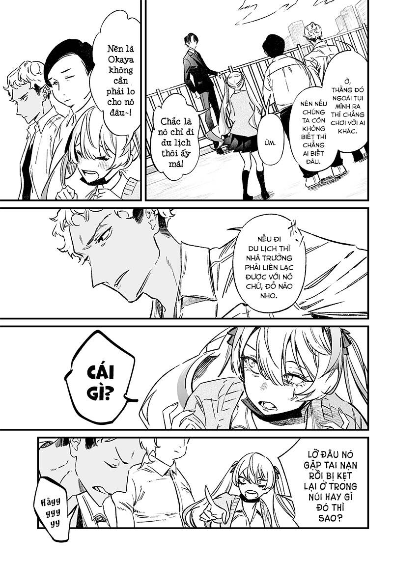 Maria Đoạn Tội - Chapter 8 - Page 4