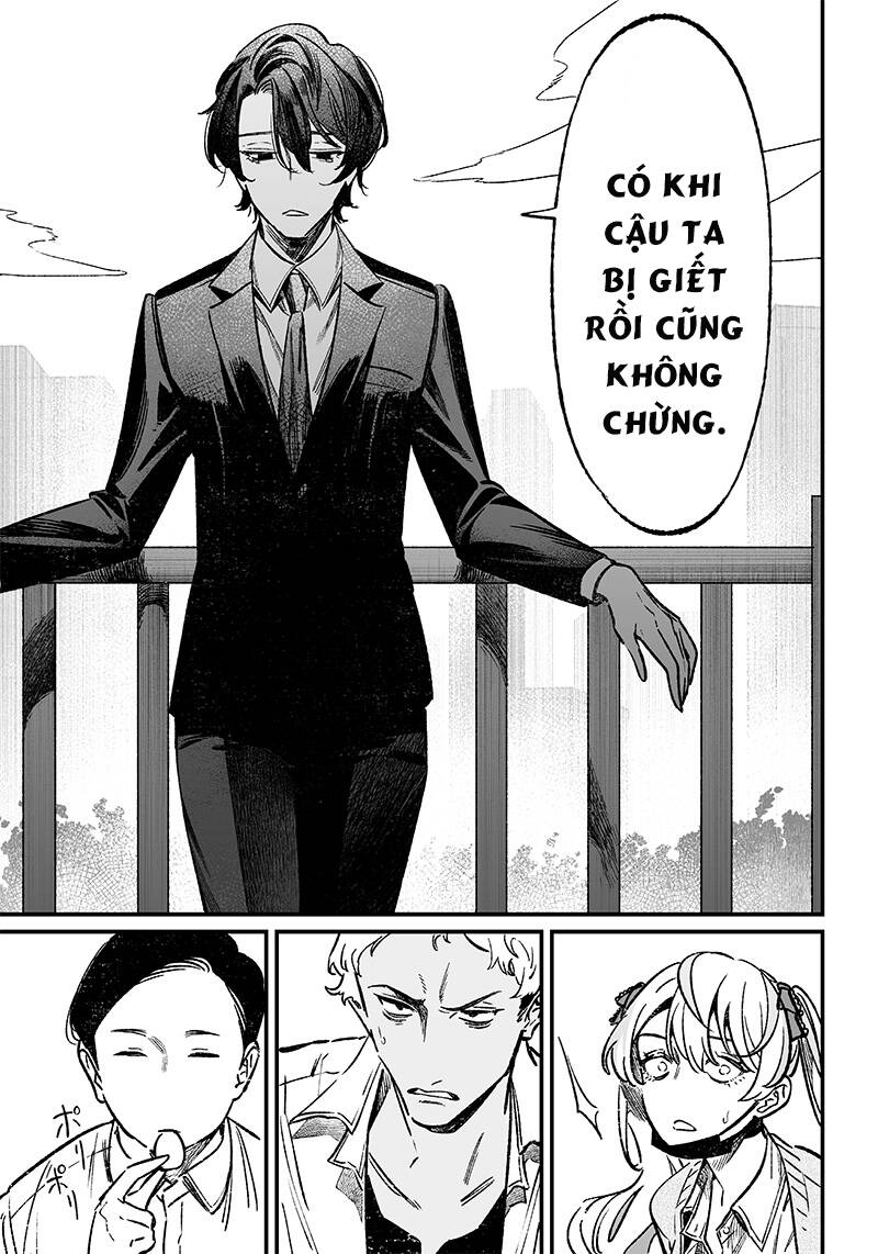 Maria Đoạn Tội - Chapter 8 - Page 6