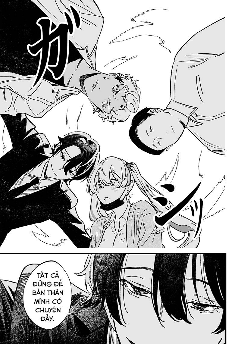 Maria Đoạn Tội - Chapter 8 - Page 8