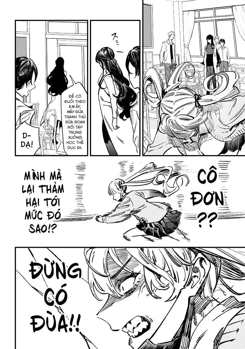 Maria Đoạn Tội - Chapter 9 - Page 14