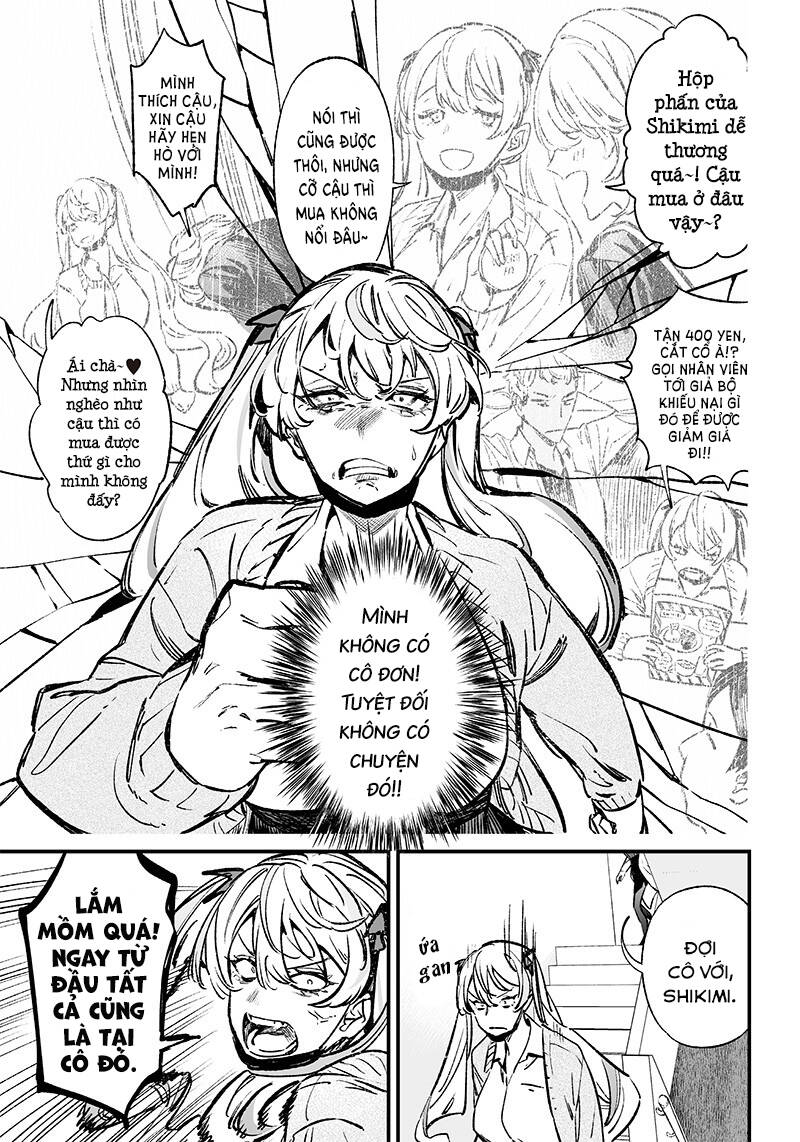 Maria Đoạn Tội - Chapter 9 - Page 15